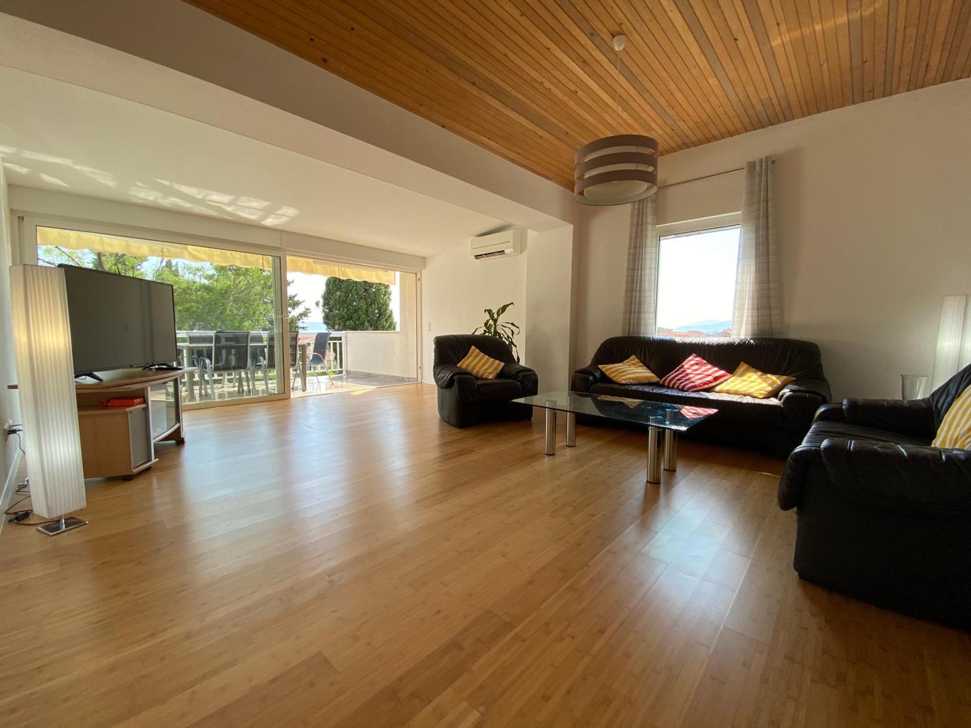 Villa Flora Kaštela Kültér fotó