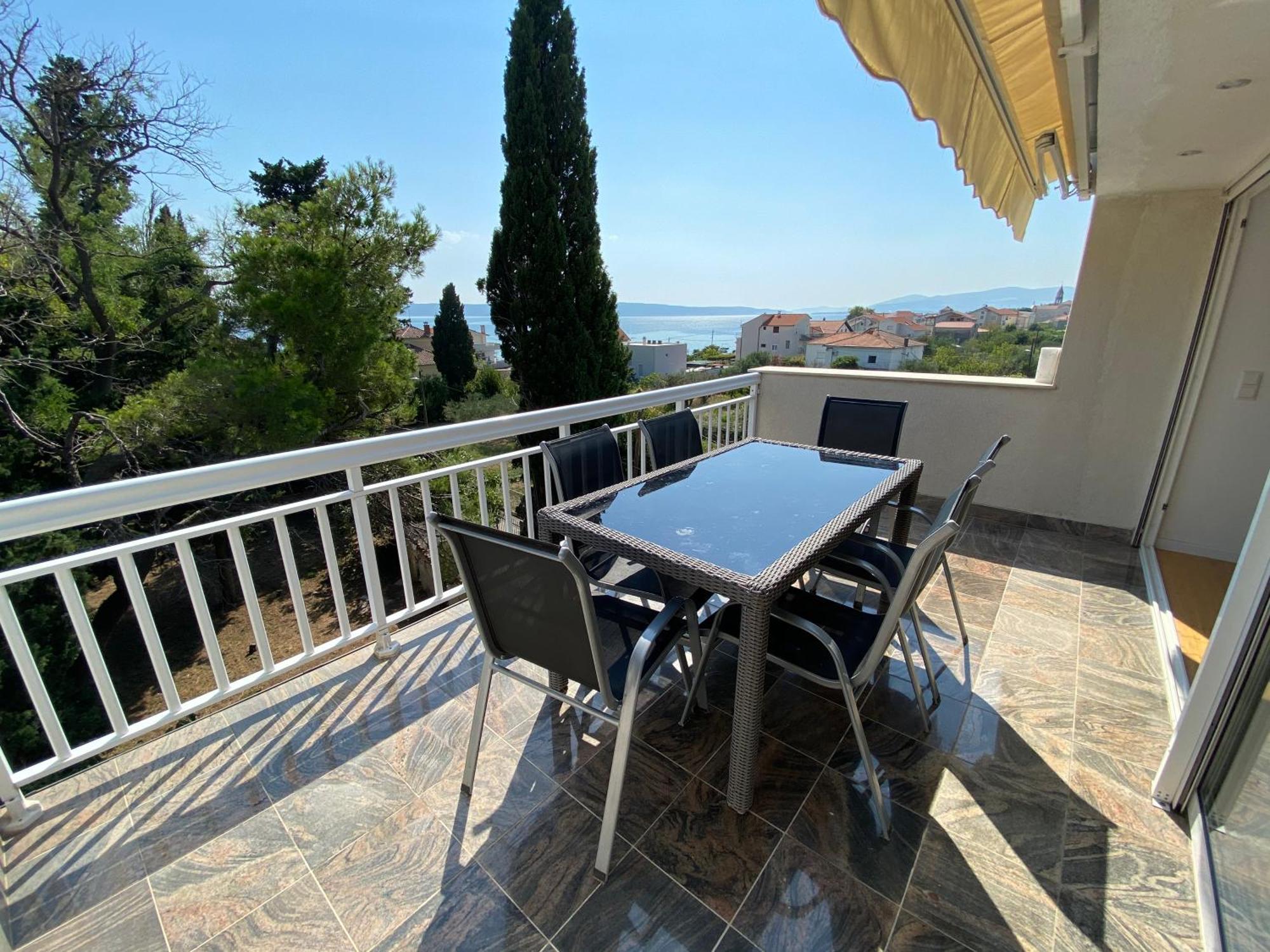 Villa Flora Kaštela Kültér fotó